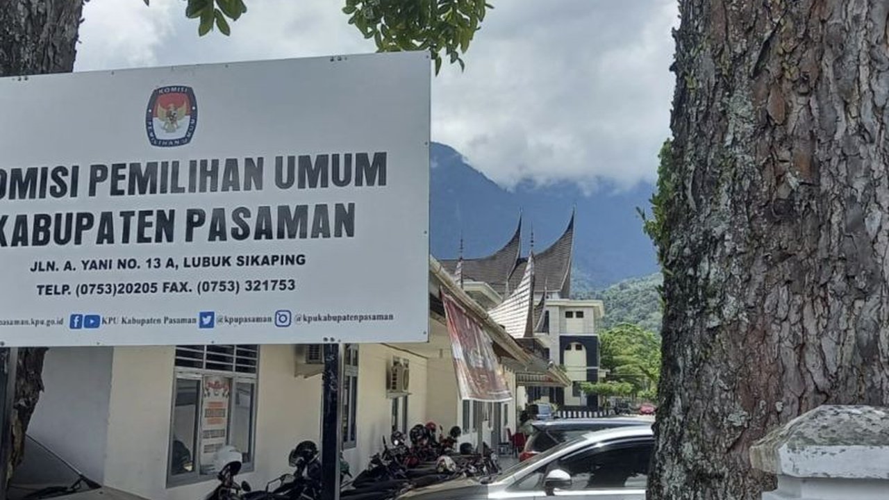 KPU Kabupaten Pasaman, Sumatera Barat, menyatakan belum ada gugatan hasil Pemungutan Suara Ulang (PSU) Pilkada Pasaman ke MK, menunggu kepastian resmi melalui BRPK.