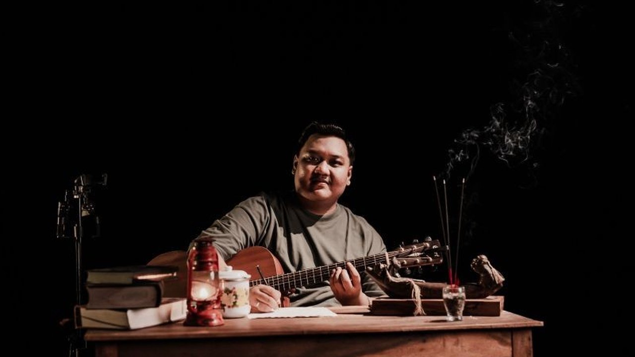 Ndarboy Genk rilis lagu 'Lanang Tenan', sebuah surat cinta dari seorang ayah kepada anaknya yang berisi pesan tentang tanggung jawab dan keberanian.