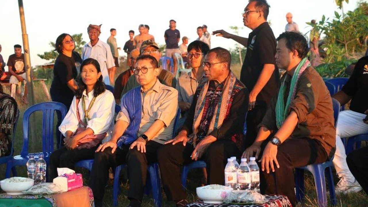 Menteri Kebudayaan Fadli Zon mendorong Gua Jepang Fatusuba di Kupang, NTT, untuk ditetapkan sebagai cagar budaya, mengingat nilai sejarahnya yang signifikan terkait Perang Dunia II.