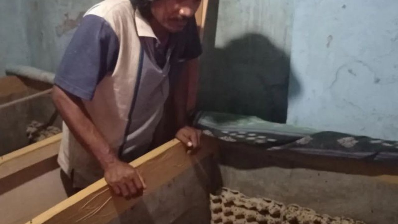 Penangkaran jangkrik di Lebak, Banten, berkembang pesat dan memberikan pemasukan tambahan bagi warga, dengan permintaan pasar yang tinggi untuk pakan burung dan kebutuhan lainnya.