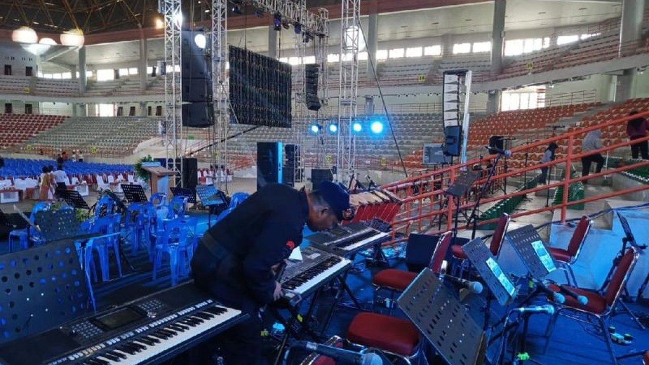 Polda Sumut Pastikan Ibadah Paskah Raya Berjalan Aman dan Lancar