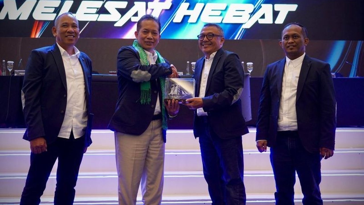 Wamenkop Apresiasi Digitalisasi Koperasi Kopelindo: SHU Rp19 Miliar & Aset Rp711 Miliar