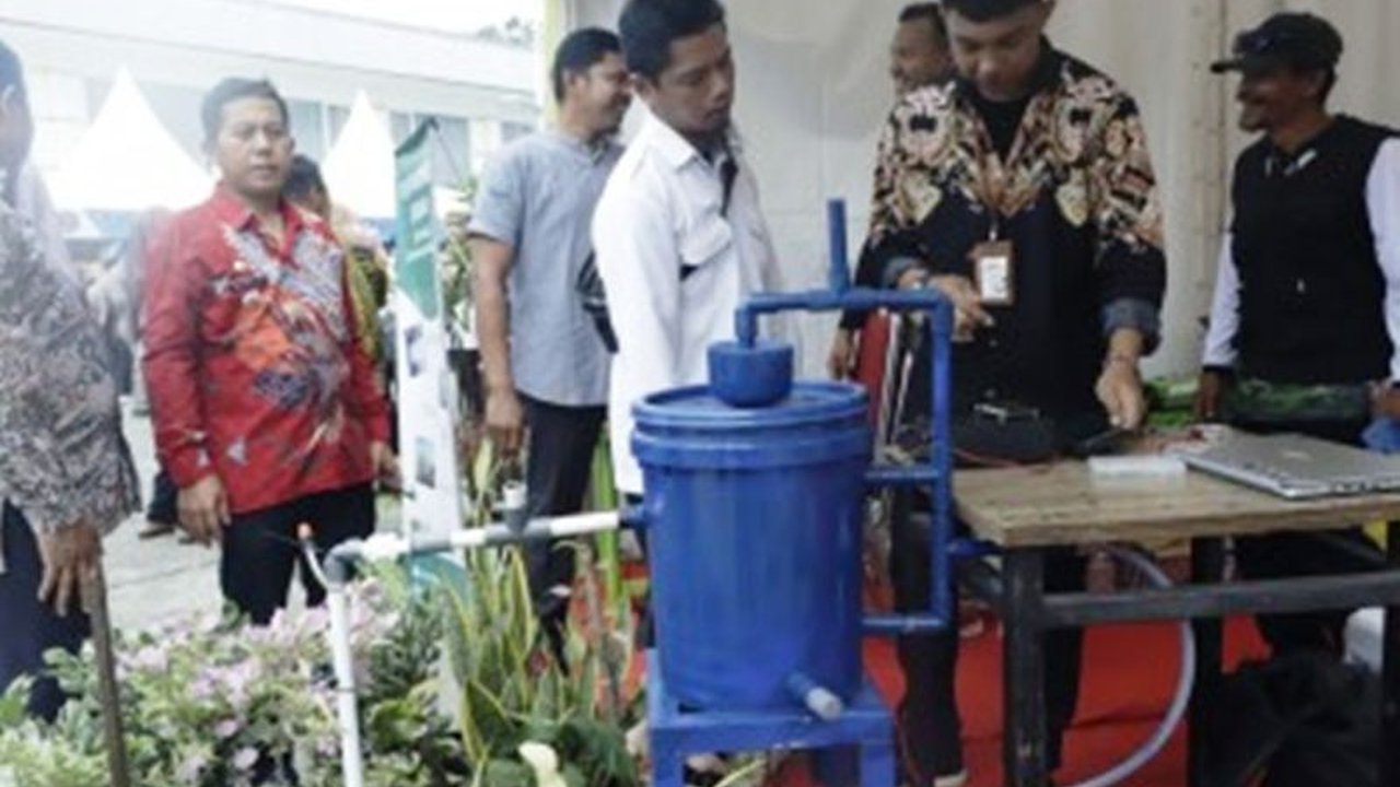 Sebanyak 27 peserta dari sembilan kabupaten/kota di Kalimantan Timur akan berkompetisi dalam Gelar Teknologi Tepat Guna (TTG) ke-11 tingkat Provinsi, yang akan diselenggarakan pada 29 April - 3 Mei 2025 di Kabupaten Penajam Paser Utara.