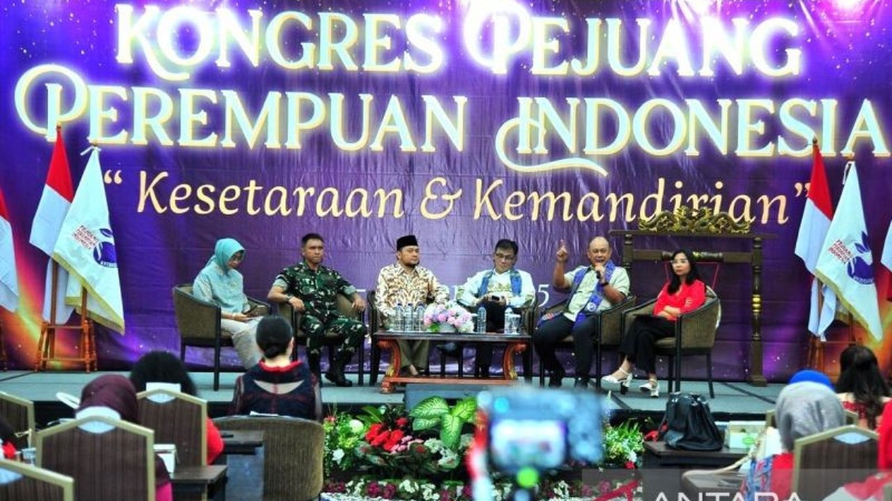 Program Makan Bergizi Gratis (MBG) tak hanya menjamin gizi anak, tetapi juga membuka peluang kerja bagi 1,5 juta perempuan Indonesia di tahun 2045, berkontribusi pada terwujudnya Indonesia Emas.