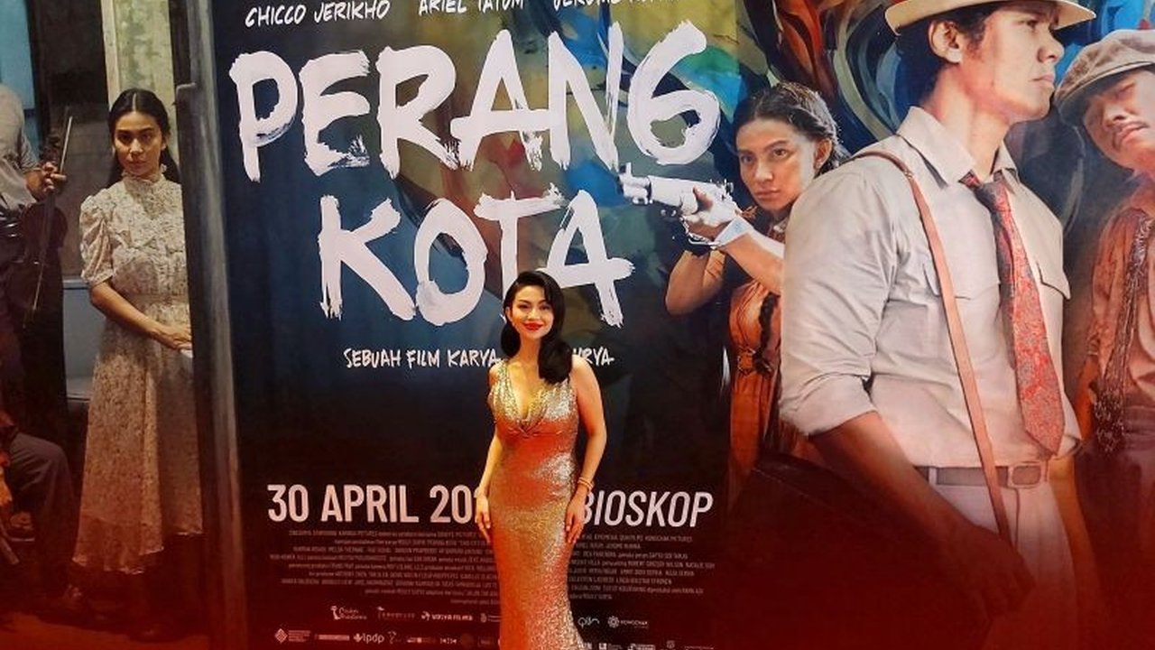 Perang Kota: Lebih dari Sekadar Baku Tembak, Film Mouly Surya Reinterpretasi Jalan Tak Ada Ujung