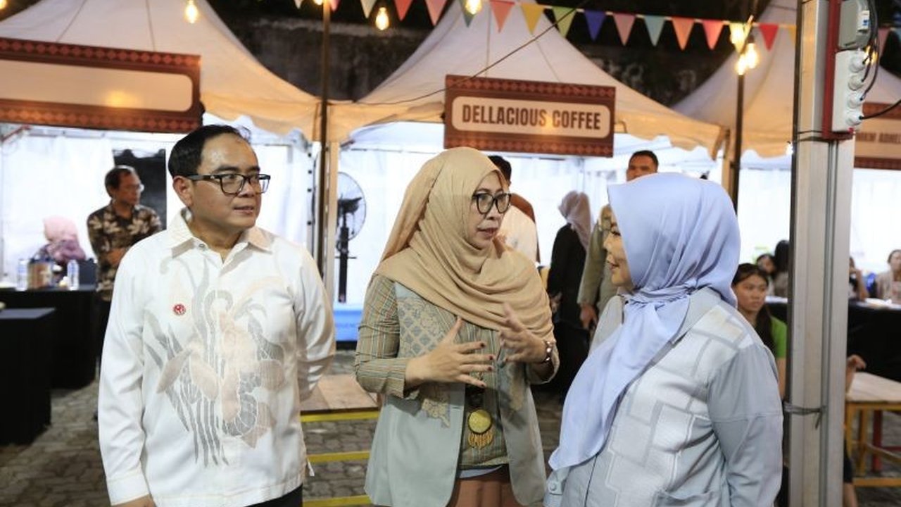 Gebyar UMKM Gorontalo 2025: Dorong Pertumbuhan Ekonomi dan Perluas Akses Pasar