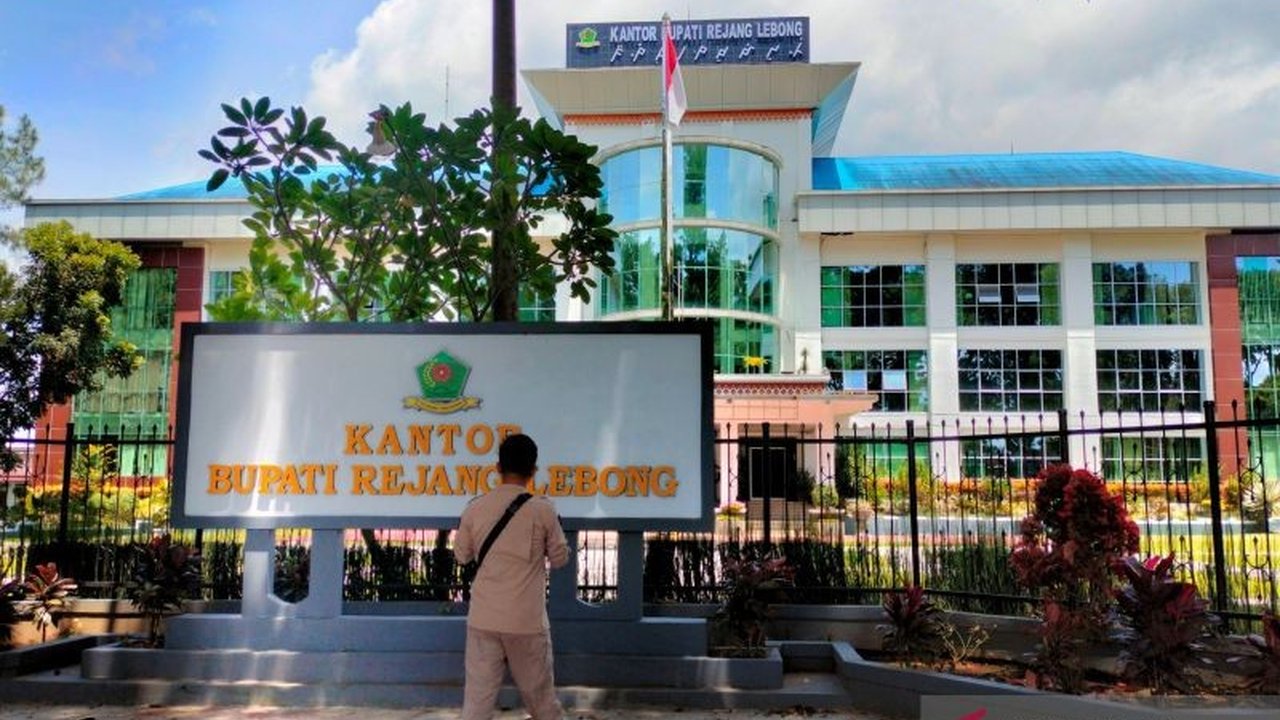 Pemerintah Kabupaten Rejang Lebong, Bengkulu, telah menyiapkan anggaran Rp50 miliar untuk pembayaran Tambahan Penghasilan Pegawai (TPP) bagi lebih dari 4.000 ASN selama tiga bulan ke depan.