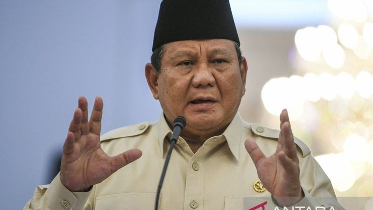 Presiden Prabowo Subianto akan menghadiri Townhall Meeting Danantara bersama BUMN di JCC, Jakarta Pusat, untuk memperkuat sinergi dan ekosistem investasi nasional.