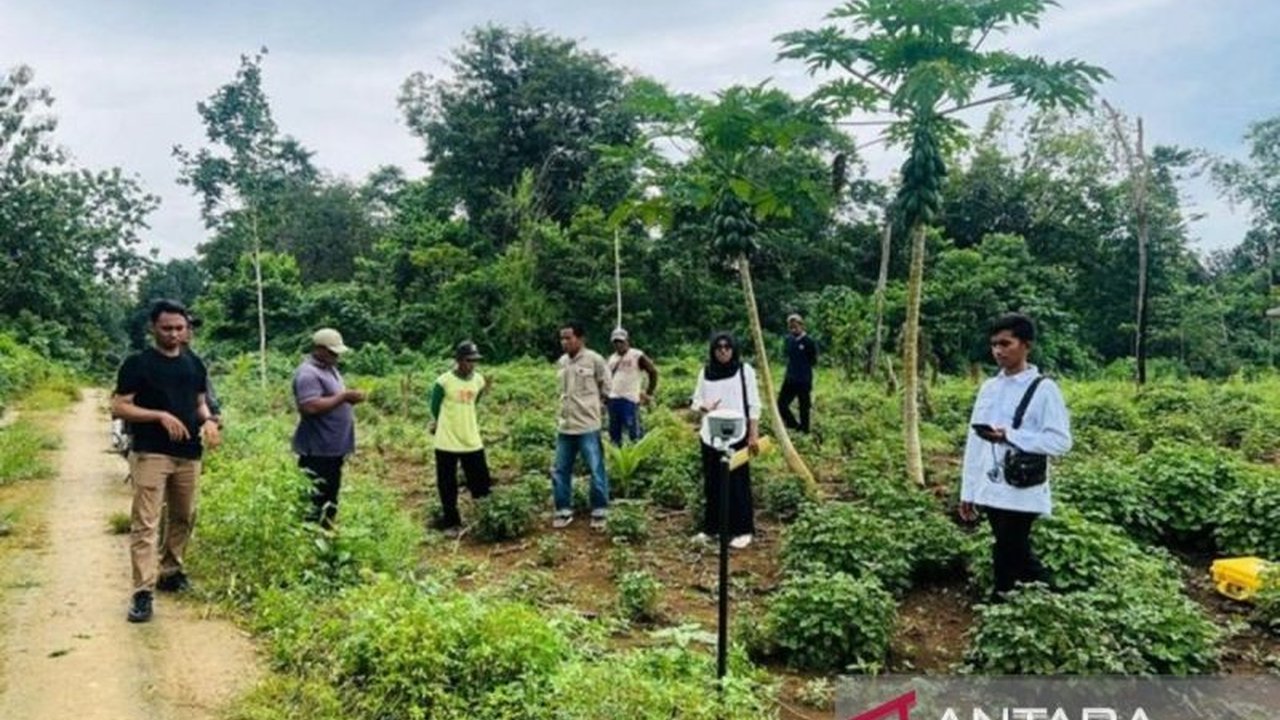 BPN Muna Barat mengingatkan masyarakat tentang pentingnya tanda batas tanah guna menghindari sengketa pertanahan, dengan 14 aduan sengketa telah dilaporkan.