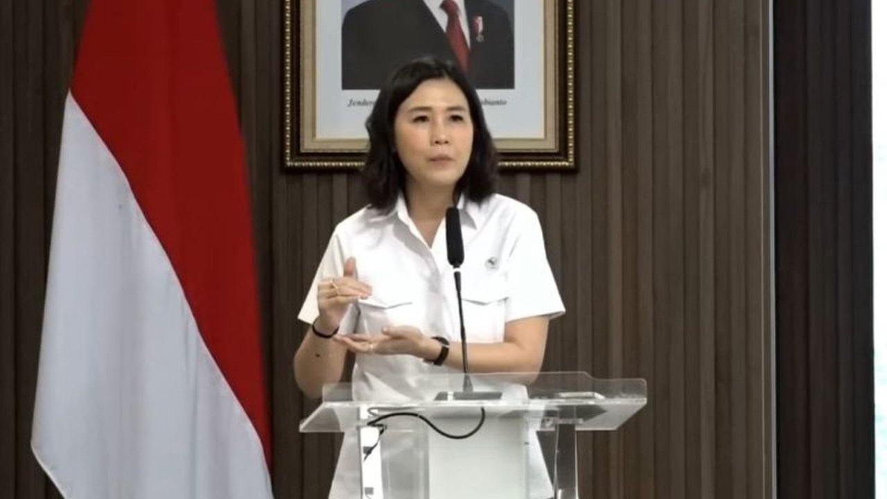 Wakil Menteri PPPA, Veronica Tan, menekankan pentingnya komunikasi dua arah antara suami dan istri untuk mencegah kekerasan dalam rumah tangga dan memastikan perempuan memiliki hak atas keputusan reproduksi.