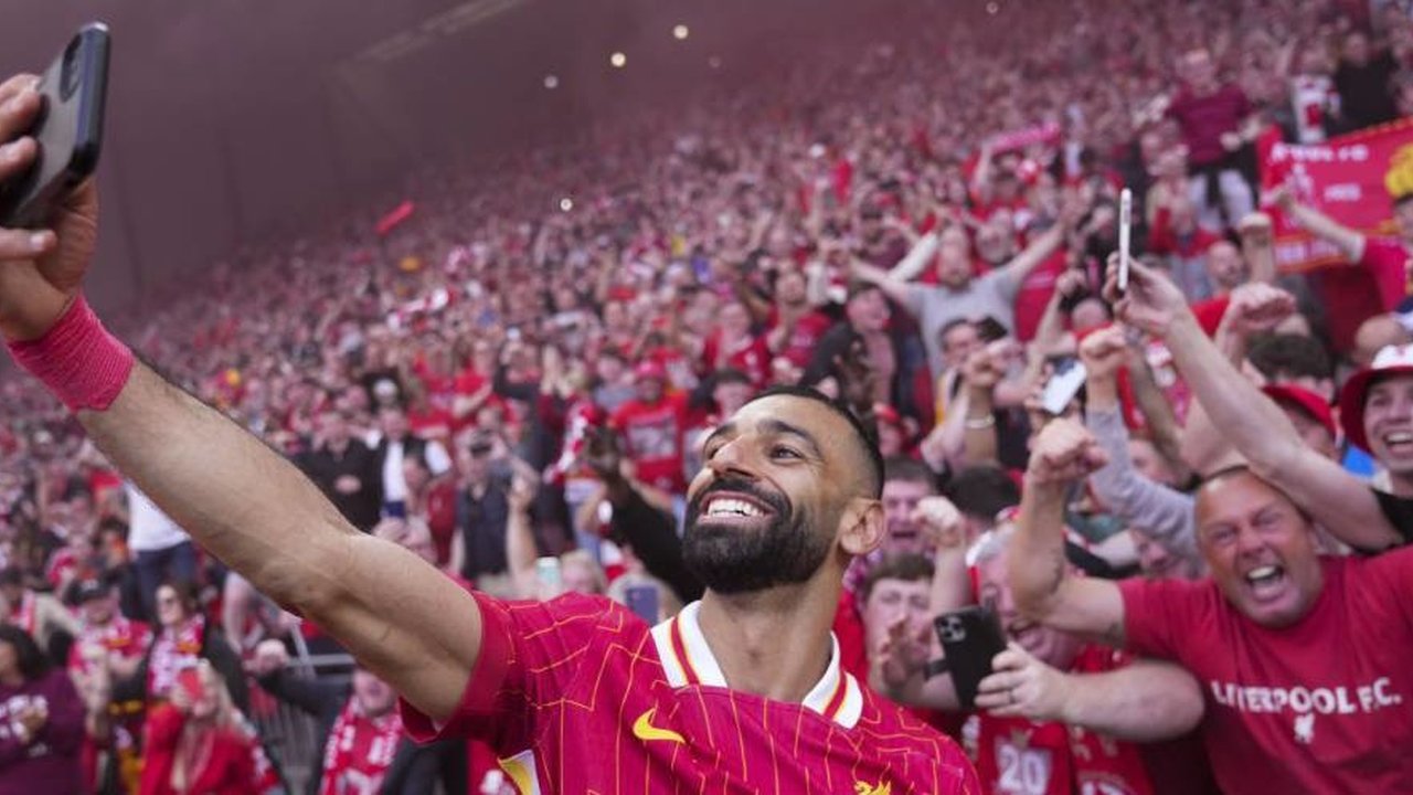 Daftar Gaji Pemain Liverpool Musim 2024/2025: Gaji Mohamed Salah Setahun, Bisa Bayar Kelleher 40 Tahun!