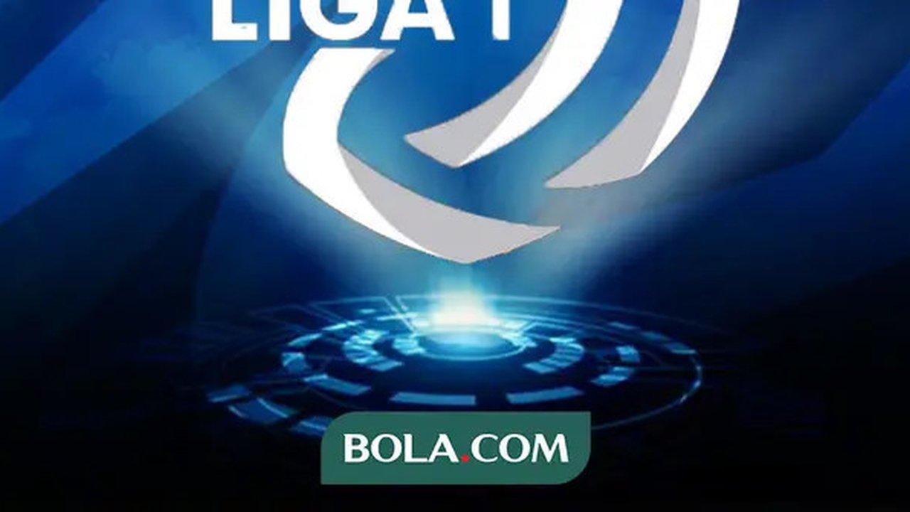 Liga 1 - Ilustrasi Logo BRI Liga 1 2023 / 2024 (Bola.com/Adreanus Titus)