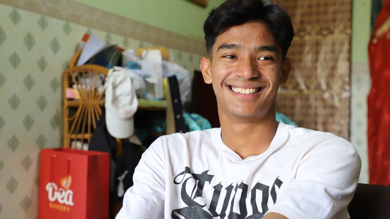 Wes Koen Ae! Evandra Florasta Ceritakan Detik-Detik Penalti Timnas Indonesia U-17 Lawan Korea Selatan