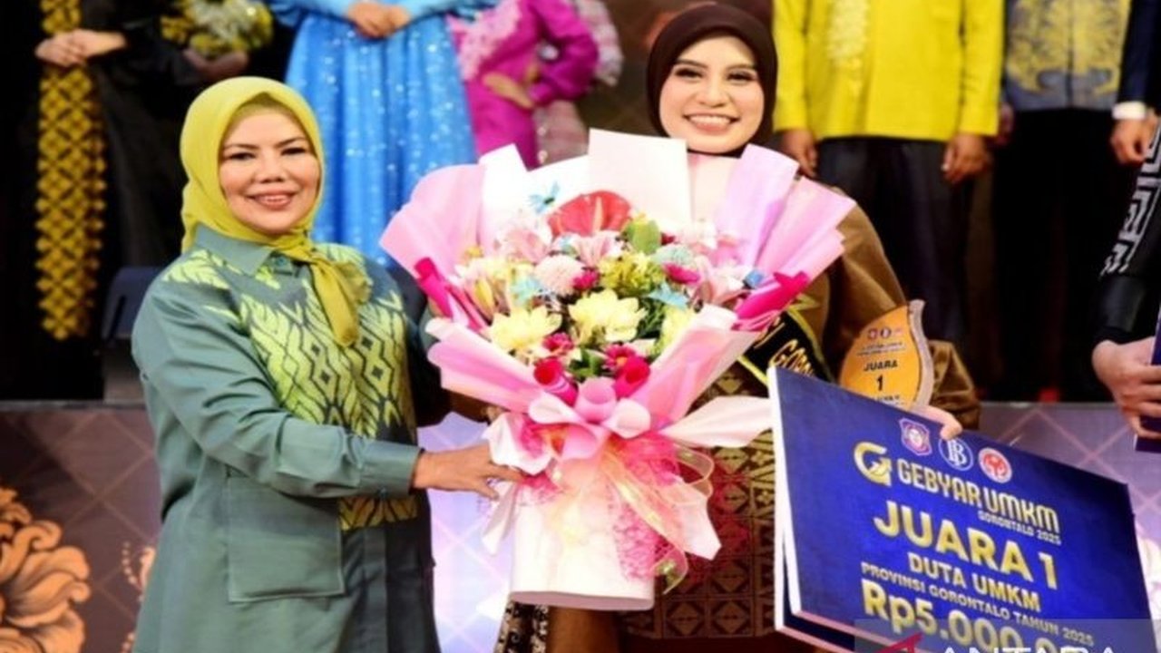 Pemprov Gorontalo Dorong UMKM Bangun Branding: Kartu Nama Jadi Kunci Sukses?