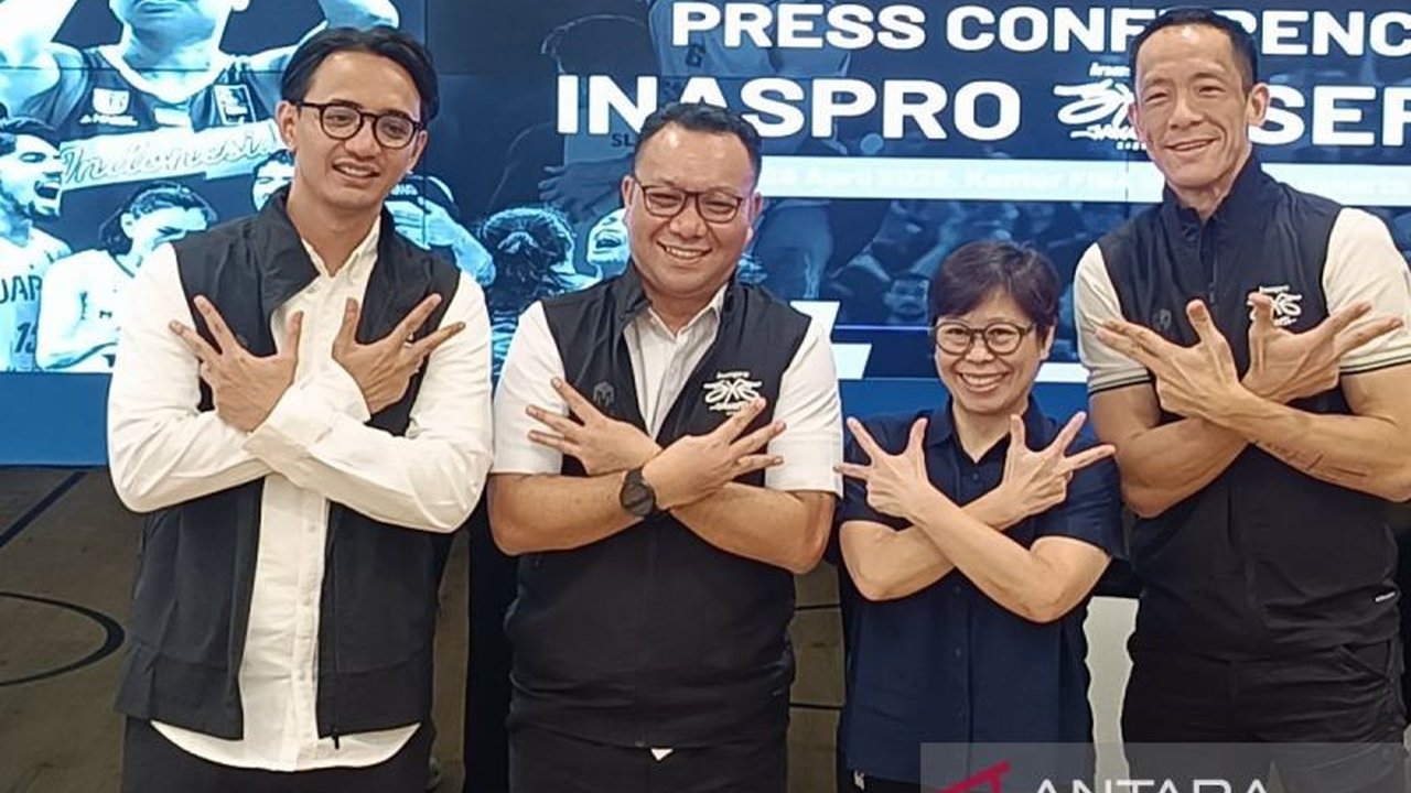 Inaspro 3x3 Series: Lebih dari Sekadar Basket, Sajikan Festival Lengkap di GBK!