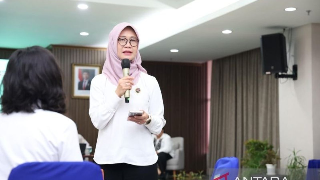Kemenko PMK dan KemenPPPA tekankan pentingnya sistem perlindungan anak dalam implementasi Ruang Bersama Indonesia (RBI) untuk mewujudkan kesejahteraan perempuan dan anak menuju Indonesia Emas 2045.