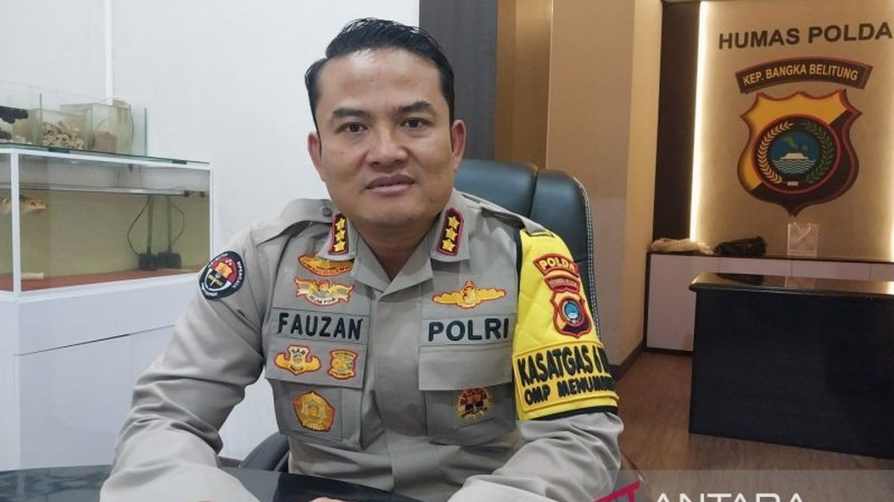 Polda Kepulauan Bangka Belitung berhasil mengungkap 155 kasus narkoba dalam empat bulan terakhir, dengan 175 pelaku ditangkap dan barang bukti signifikan disita.