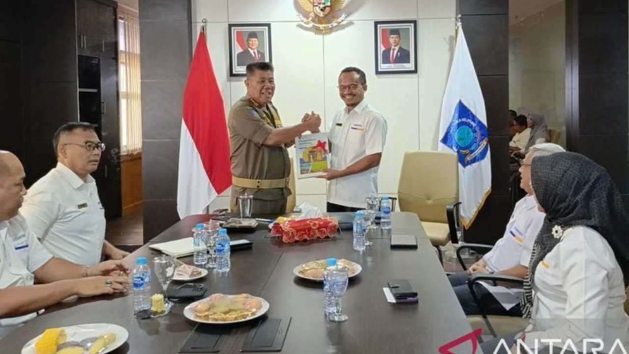 Kemenkeu Provinsi Kepulauan Bangka Belitung berkoordinasi dengan Gubernur untuk membentuk Koperasi Merah Putih guna mendorong pertumbuhan ekonomi masyarakat, sesuai Intruksi Presiden Nomor 9 Tahun 2025.