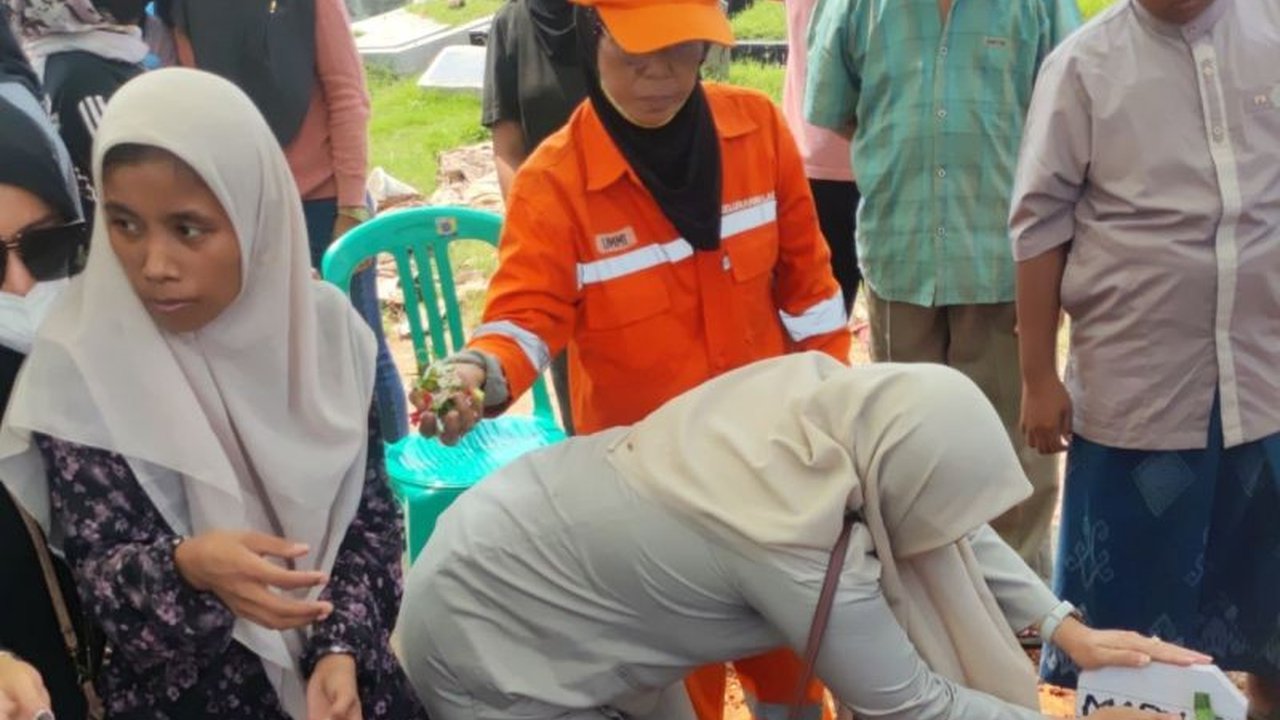 Petugas PPSU Meninggal Dunia Usai Kecelakaan di Koja, Jakarta Utara