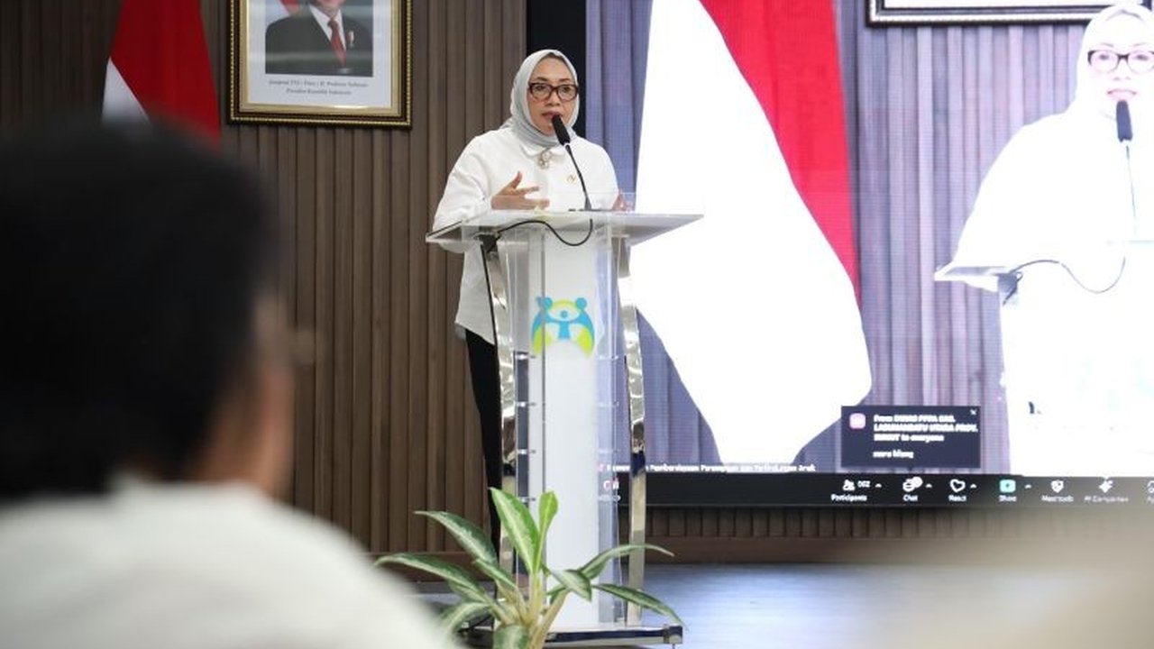 Kementerian Pemberdayaan Perempuan dan Perlindungan Anak (KemenPPPA) mengajak pemerintah daerah berkolaborasi membangun Ruang Bersama Indonesia (RBI) guna menciptakan ruang aman dan setara bagi perempuan dan anak.