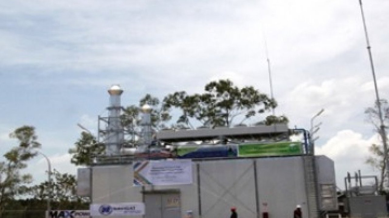 PLN merevisi kebutuhan pembangkit listrik tenaga gas hingga 2035 menjadi 10,3 GW, turun signifikan dari proyeksi sebelumnya 15,2 GW, seiring upaya transisi energi nasional.