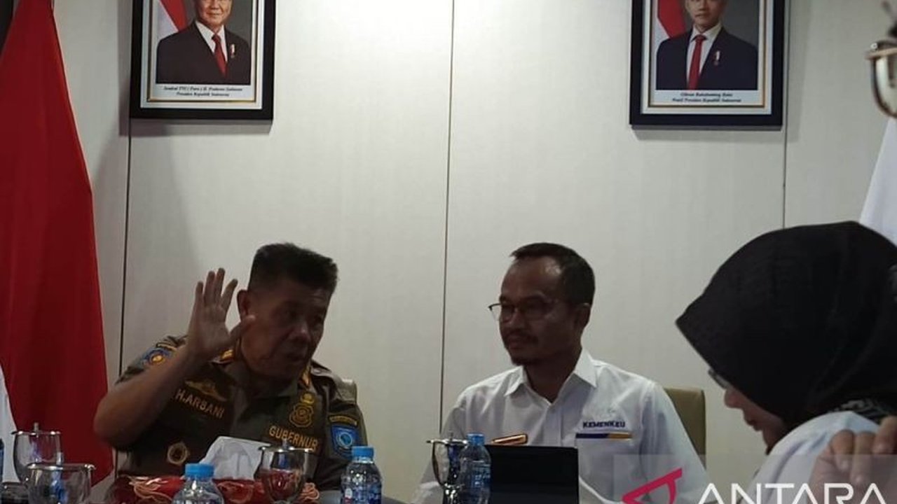 Provinsi Kepulauan Bangka Belitung mengalami defisit anggaran Rp1,48 triliun di triwulan pertama 2025 akibat belanja yang jauh melampaui pendapatan negara.