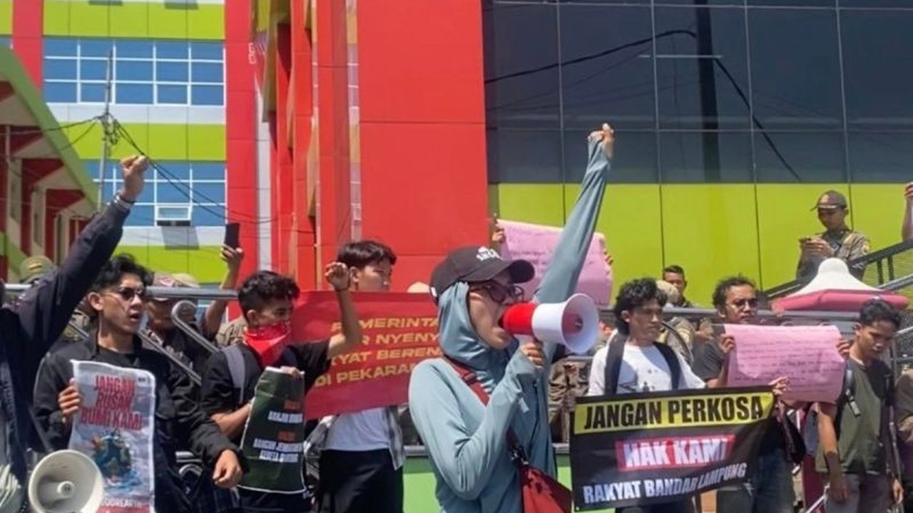 Pemkot Bandarlampung Siap Fasilitasi Demonstran Temui Wali Kota Terkait Banjir