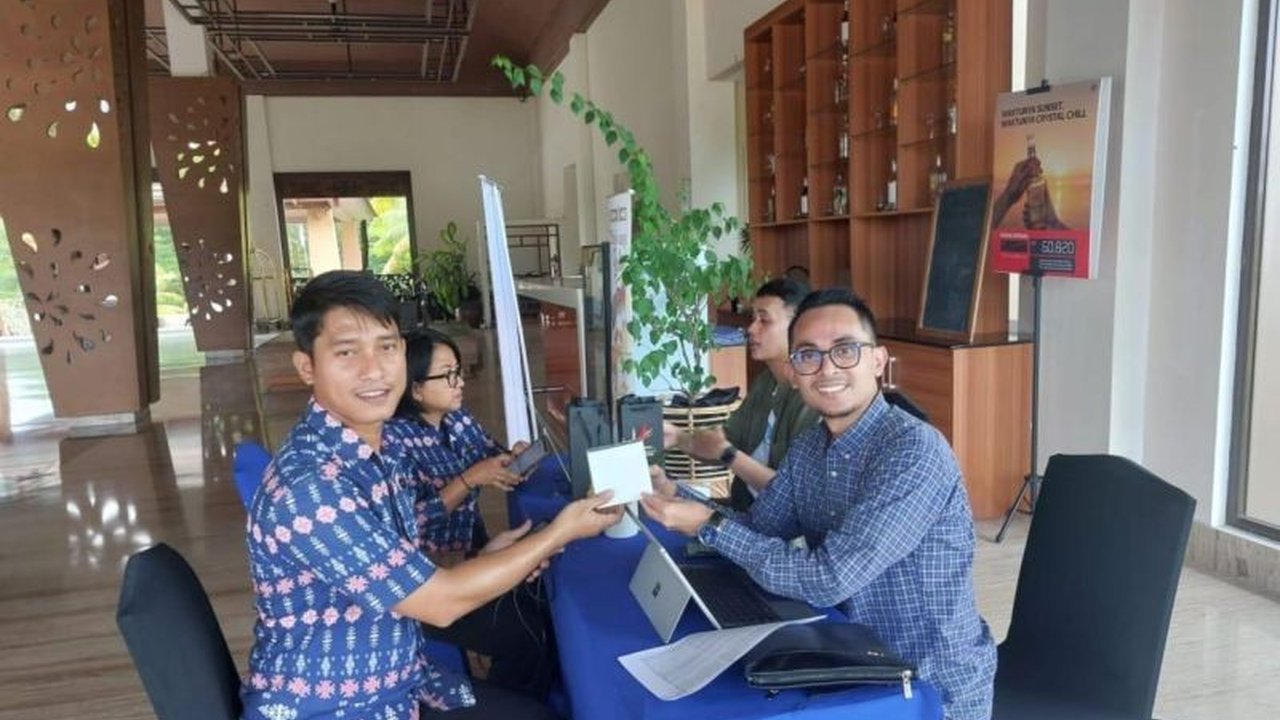 BPJAMSOSTEK Maluku mengadakan sosialisasi aplikasi Jamsostek Mobile (JMO) dan program Manfaat Layanan Tambahan (MLT) di Ambon untuk memudahkan akses layanan dan pembiayaan perumahan bagi peserta.