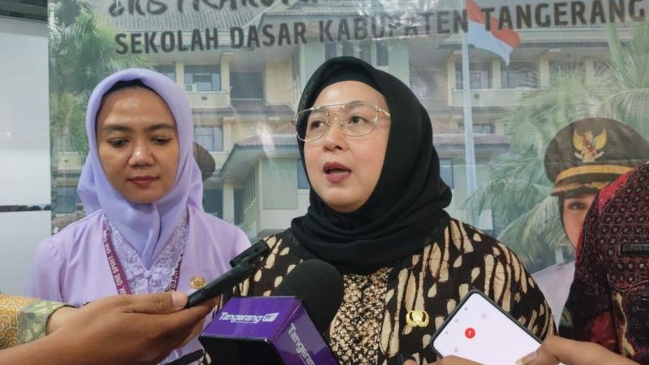 Pemerintah Kabupaten Tangerang optimistis mencapai target zero stunting pada 2030 melalui kolaborasi lintas sektor dan program-program percepatan penurunan stunting.