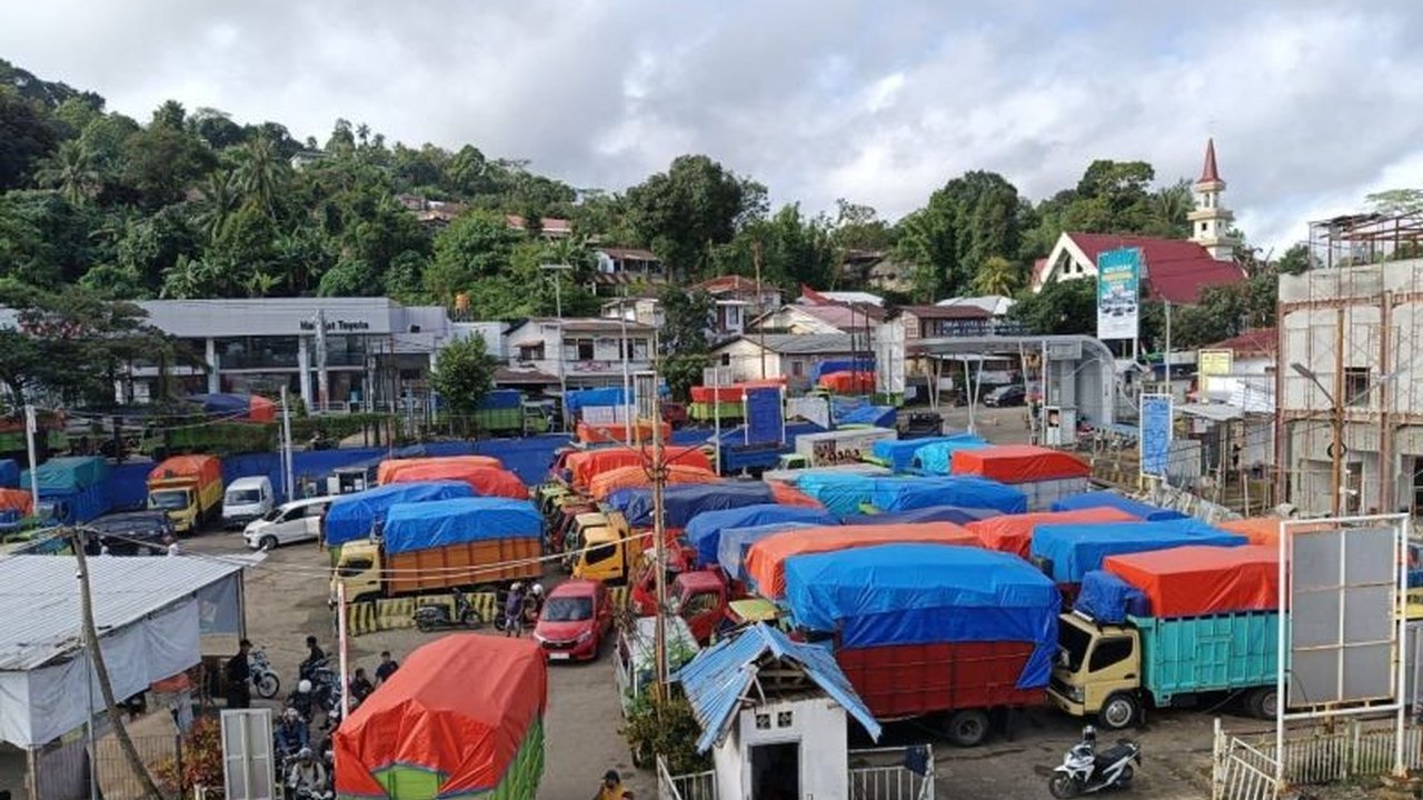 ASDP Perkuat Distribusi Produk UMKM Lewat Kapal Feri: Jangkau Pelosok Negeri