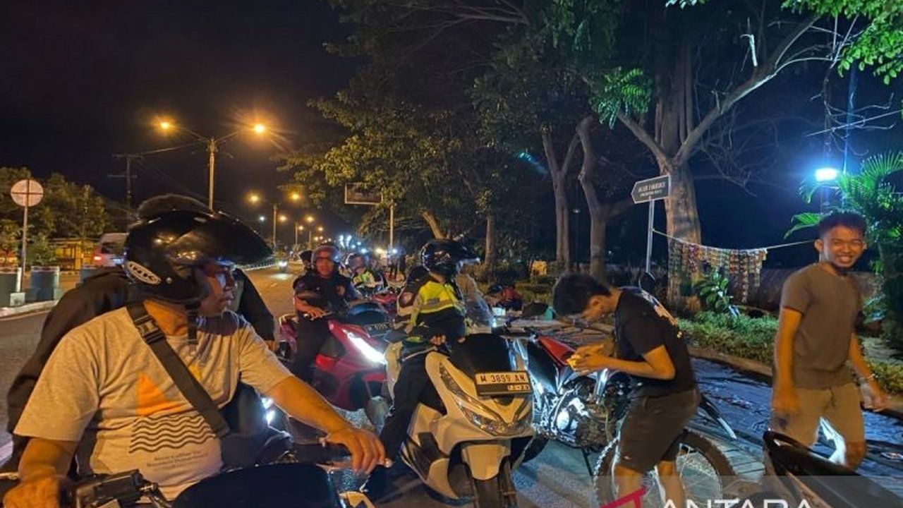 Polres Pamekasan meningkatkan operasi malam hari untuk menekan angka kriminalitas, balap liar, dan pencurian kendaraan bermotor di wilayah Kabupaten Pamekasan.