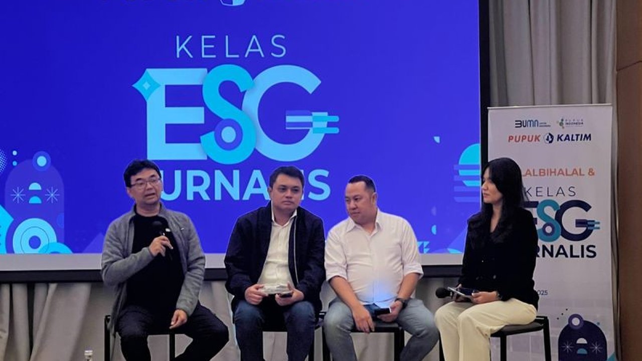 Pupuk Kaltim menunjukkan komitmen kuat pada prinsip ESG melalui berbagai inisiatif keberlanjutan, meraih penghargaan nasional dan internasional.