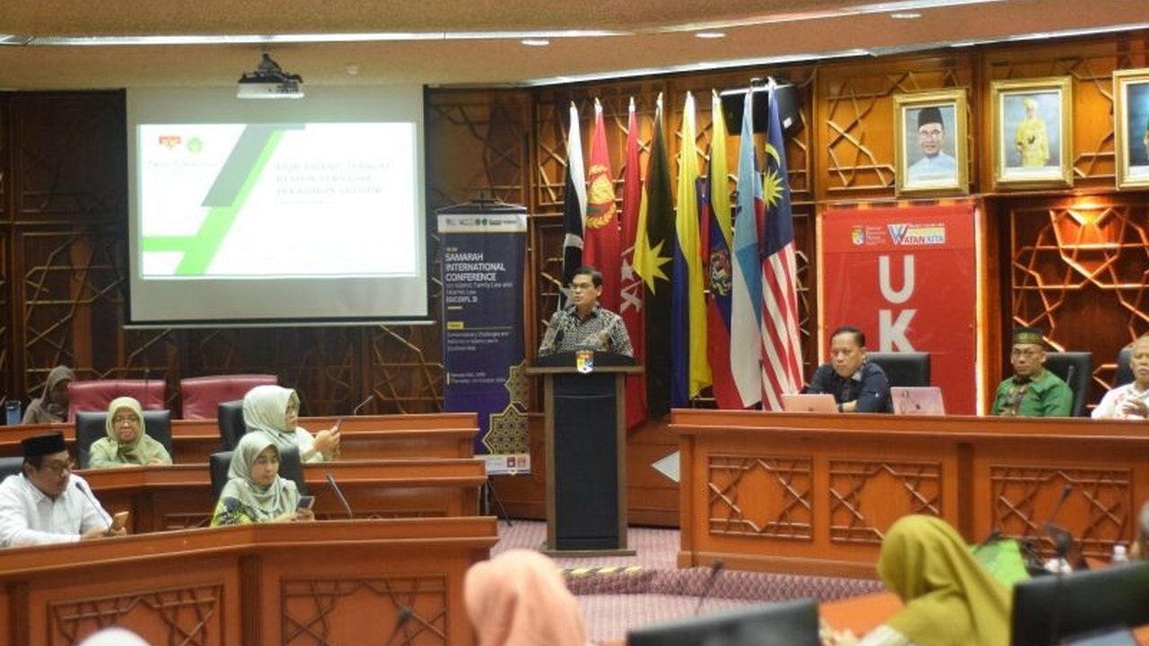 UIN Ar-Raniry Banda Aceh raih peringkat pertama kinerja riset terbaik di luar Jawa versi SCImago Institutions Rankings (SIR) 2025, unggul atas kampus-kampus ternama lainnya.