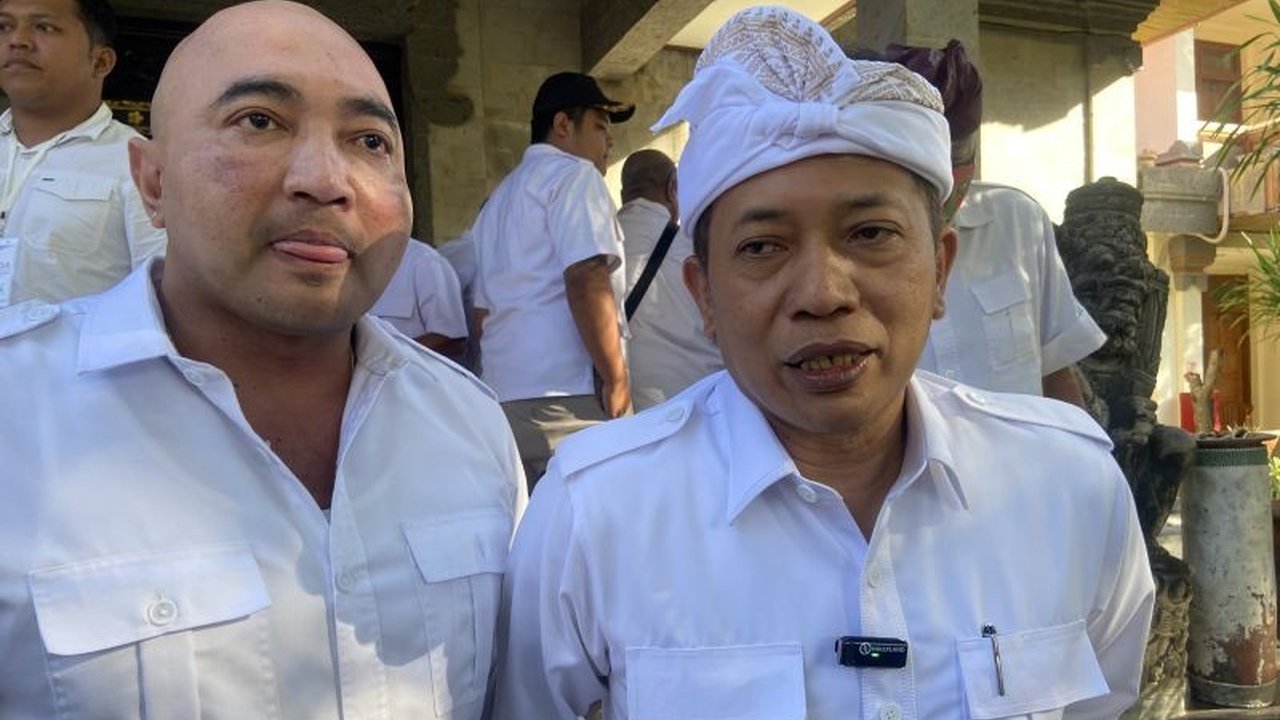 Wakil Menteri Koperasi mendorong kolaborasi Koperasi Merah Putih yang akan dibentuk di Bali dengan LPD untuk memperkuat perekonomian desa.