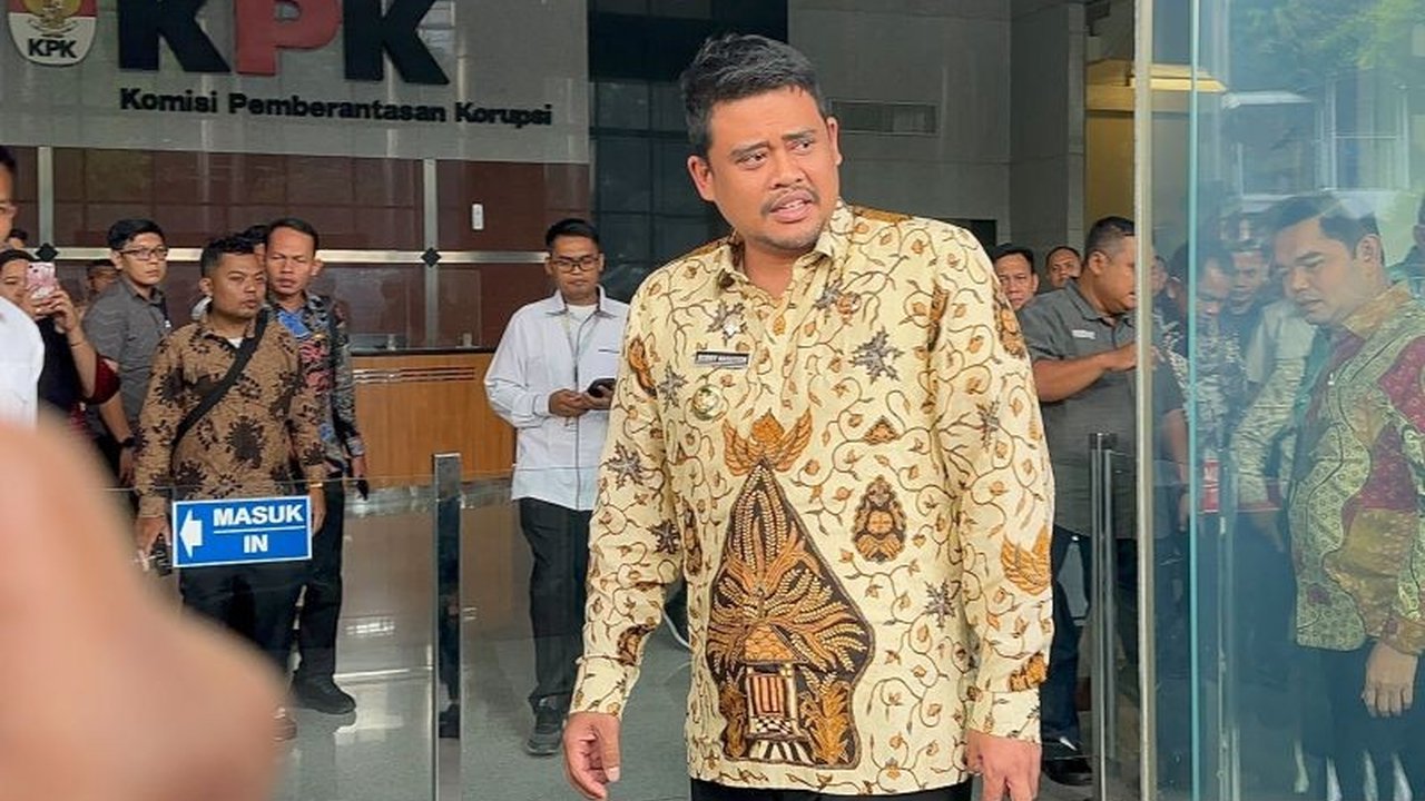 Gubernur Sumatera Utara, Bobby Nasution, beserta tujuh kepala daerah lainnya diundang KPK untuk membahas koordinasi dan kolaborasi dalam upaya pencegahan korupsi di Sumatera Utara.