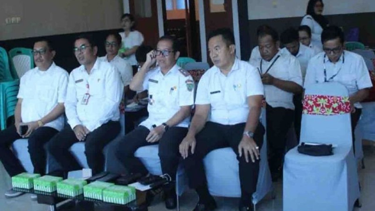 Pemkab Barito Timur Bentuk Tim Penertiban Aset Daerah, Target 150 Titik di 2025