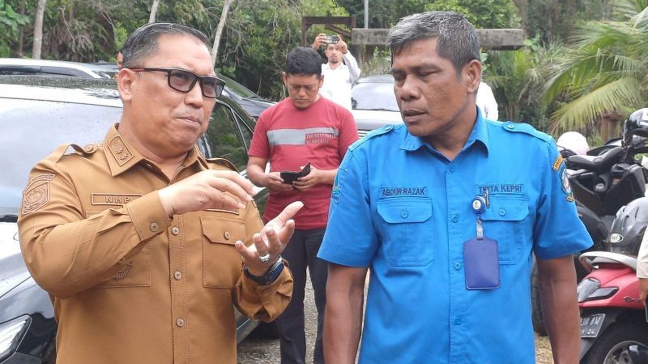 Kepri Targetkan 275 Koperasi Desa Merah Putih untuk Dongkrak Ekonomi Lokal