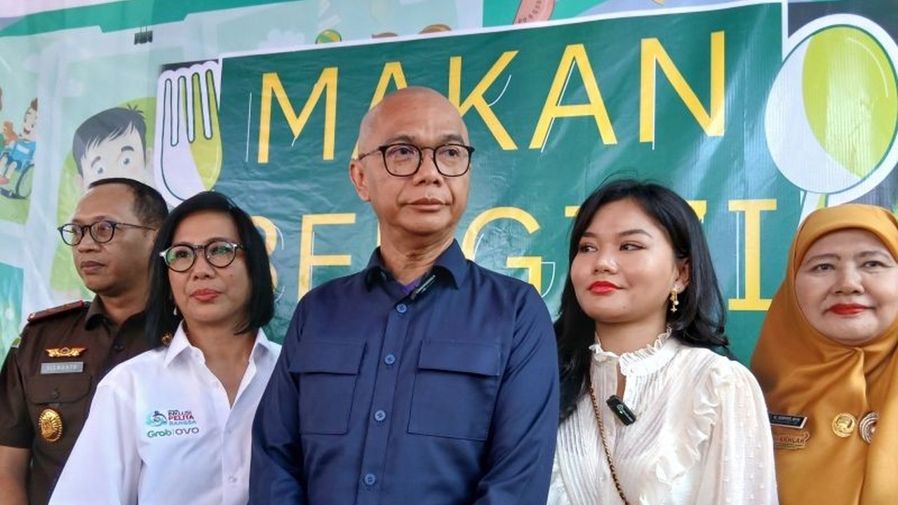 Jaksa Agung Muda Bidang Intelijen (Jamintel) Kejagung memastikan program Makan Bergizi Gratis (MBG) untuk disabilitas di Tangerang Raya berjalan baik dan merata, dengan pengawasan ketat terhadap kualitas makanan.