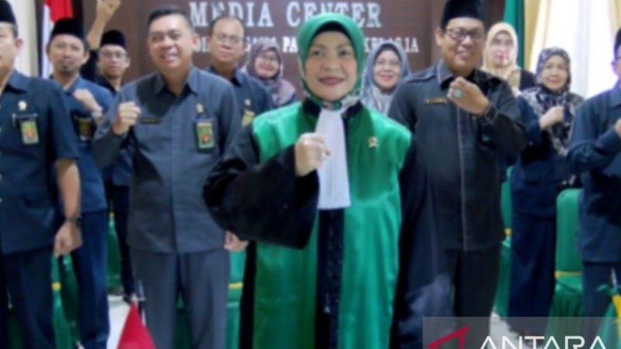 Pengadilan Agama Palembang menangani 873 kasus perceraian dari Januari hingga Maret 2025, dengan berbagai upaya mediasi dan nasihat untuk kedua belah pihak.