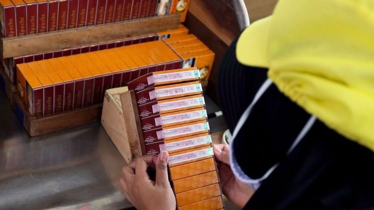 GAPPRI mendesak pemerintah melibatkan seluruh pemangku kepentingan dalam penyusunan roadmap kebijakan cukai rokok periode 2026-2029 untuk menciptakan industri hasil tembakau yang berkelanjutan dan berkeadilan.