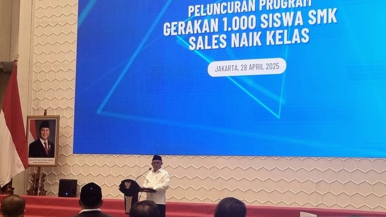Mendikbudristek Abdul Mu'ti mengajak SMK, dunia usaha, dan industri memperbaiki citra negatif profesi sales melalui peningkatan branding dan kinerja penjual.