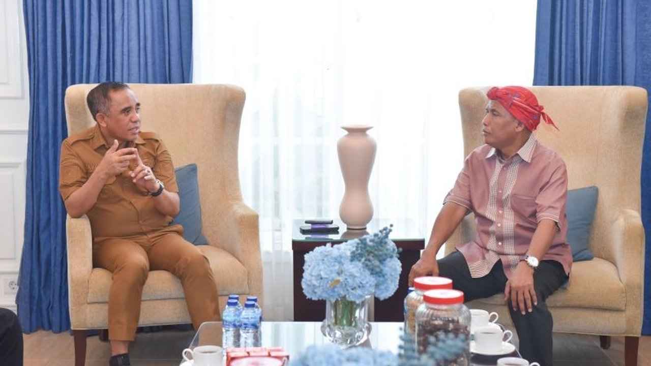 Gubernur Sulawesi Tengah, Anwar Hafid, memberikan dukungan penuh terhadap Kongres Mbaso yang bertujuan memperkuat nilai-nilai kearifan lokal dan melestarikan budaya daerah di tengah perkembangan zaman.