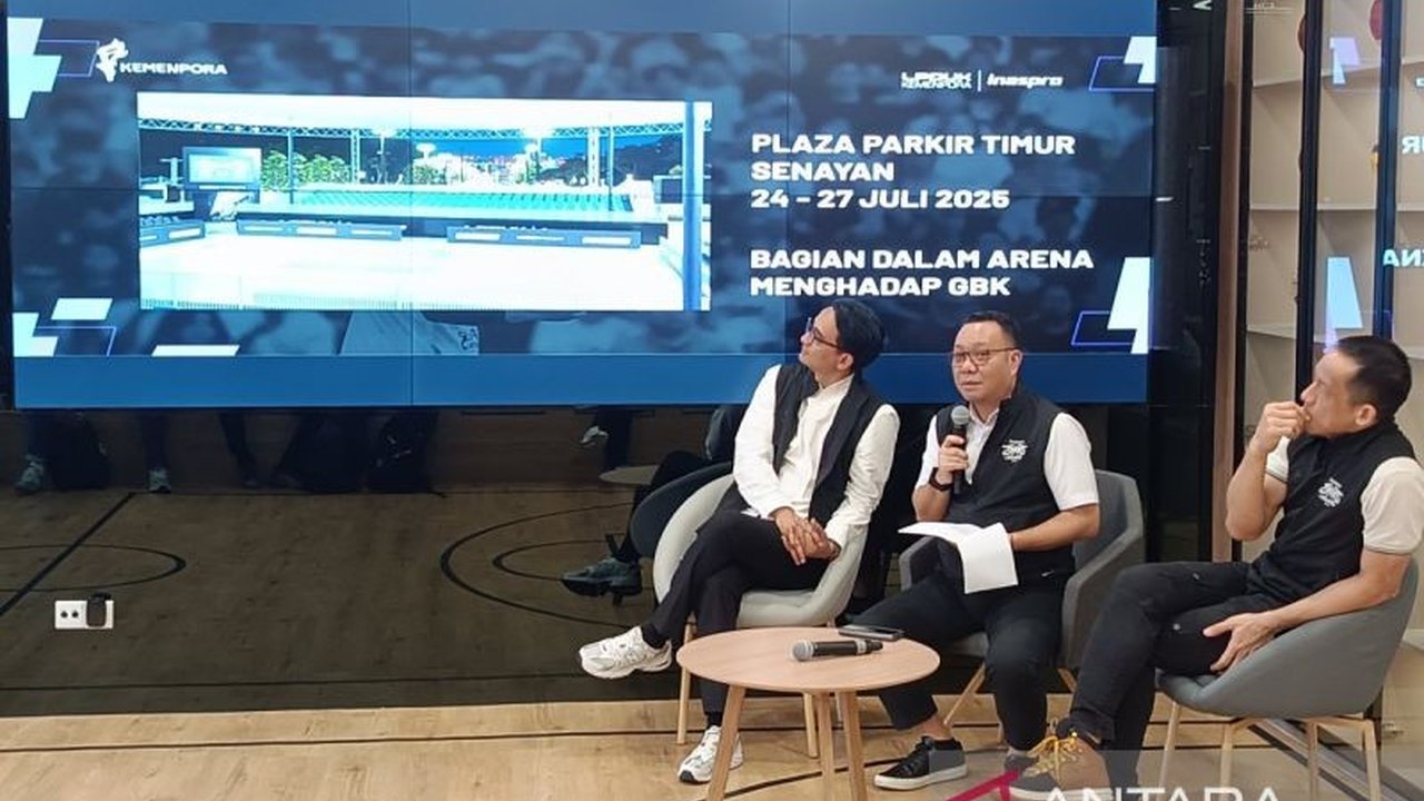 LPDUK Kemenpora luncurkan Inaspro 3x3 Series, kolaborasi FIBA untuk kembangkan basket 3x3 di Indonesia, dorong prestasi dan ekonomi nasional.