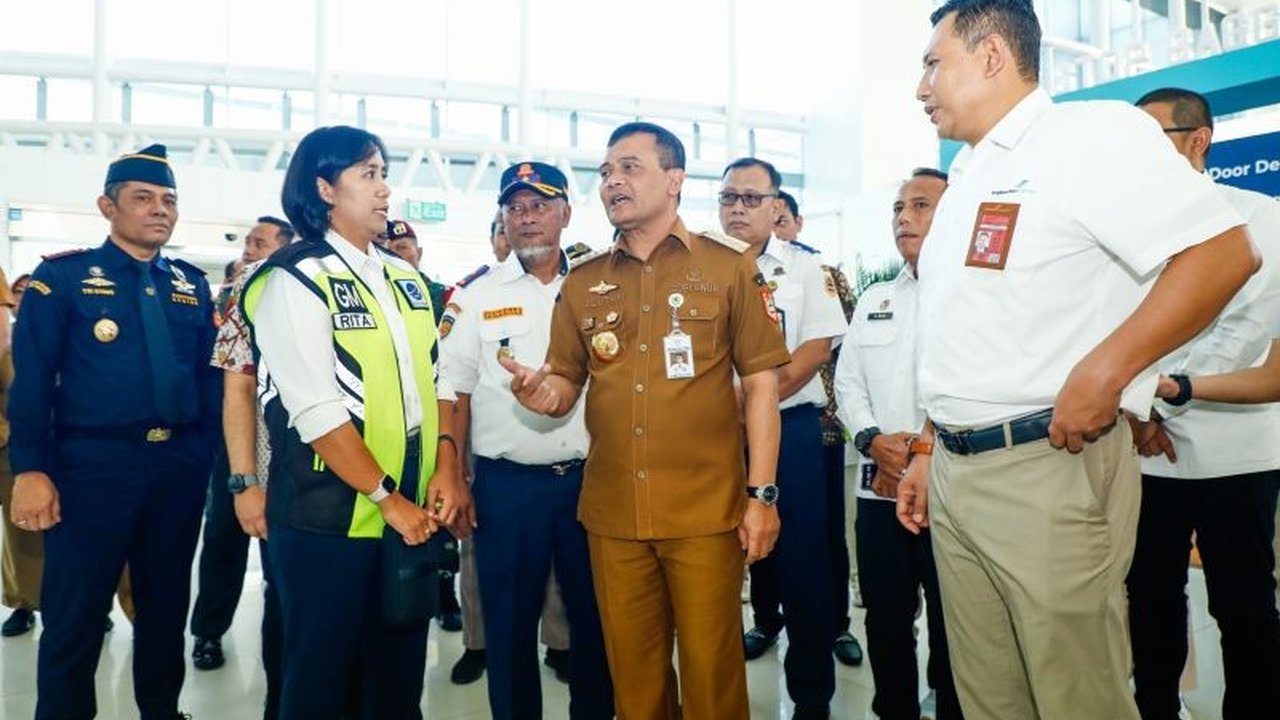 Bandara Ahmad Yani Semarang Kembali Layani Penerbangan Internasional: AirAsia, Scoot, dan Lion Group Siap Terbang!
