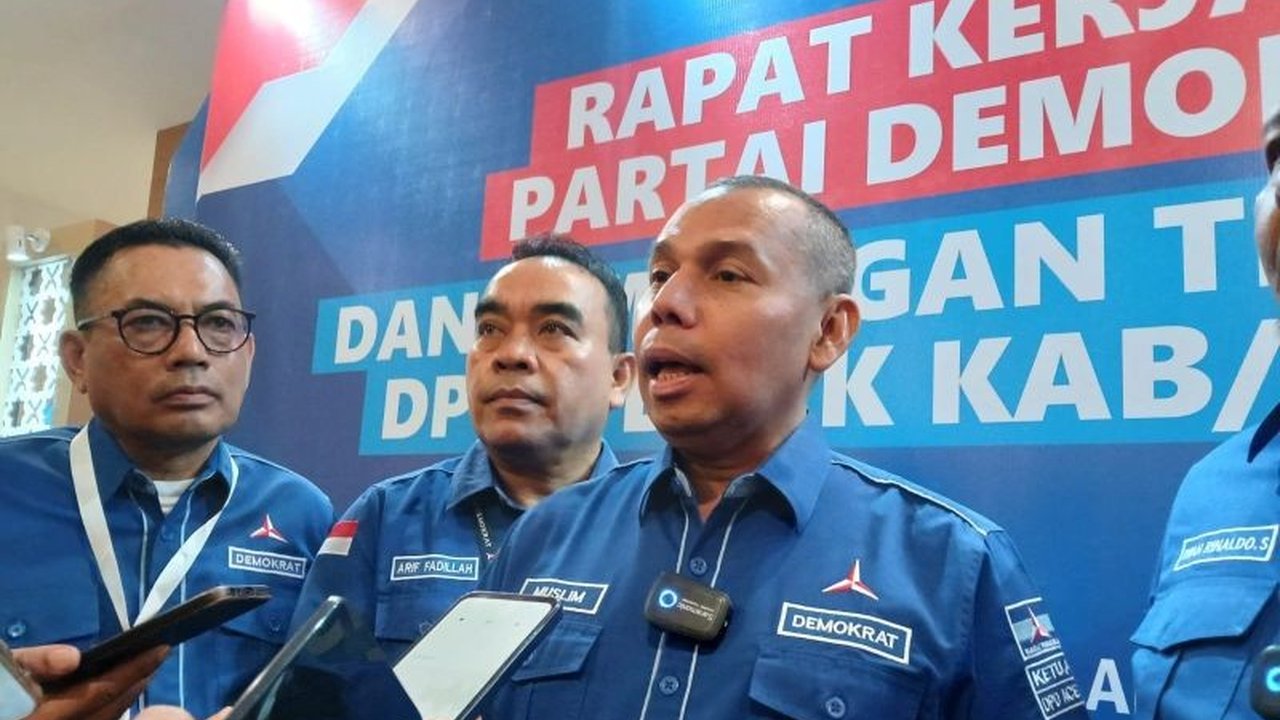 Ketua DPD Demokrat Aceh, Muslim, mengingatkan kadernya di pemerintahan untuk menghindari korupsi dan mendukung penuh perpanjangan dana Otsus Aceh.