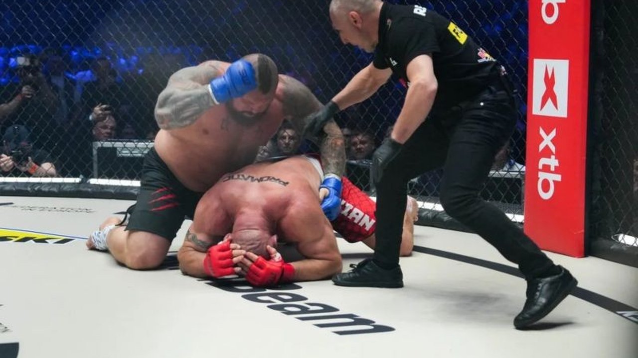 Eddie Hall meminta maaf kepada Mariusz Pudzianowski atas kemenangan kontroversialnya di KSW 105 karena pukulan ke bagian belakang kepala, dan mempertimbangkan pertandingan ulang.