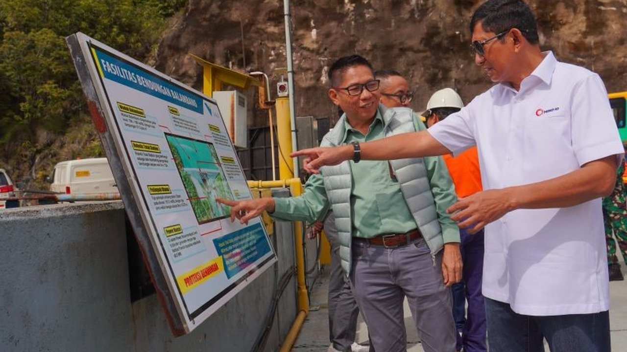 Direktur Utama MIND ID menyambut baik penunjukan Febriany Eddy sebagai Direktur BKI, yang diharapkan memperkuat kolaborasi antara Danantara dan Grup MIND ID serta mendorong hilirisasi nikel.