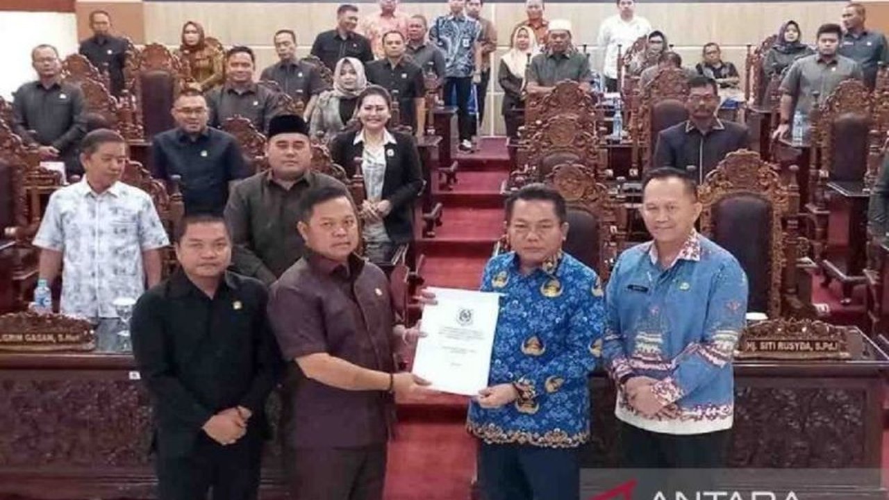 Pemkab Kapuas Usul Pemekaran Wilayah: Pelayanan Publik Lebih Optimal?