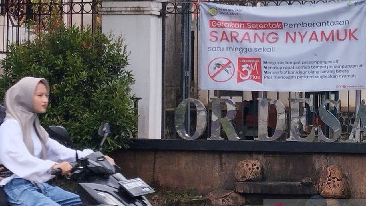 Meskipun kasus kematian akibat DBD di Kudus nihil, Dinkes Kudus tetap mengimbau warga untuk waspada dan melakukan pencegahan dengan 3M Plus guna mencegah penyebaran penyakit.
