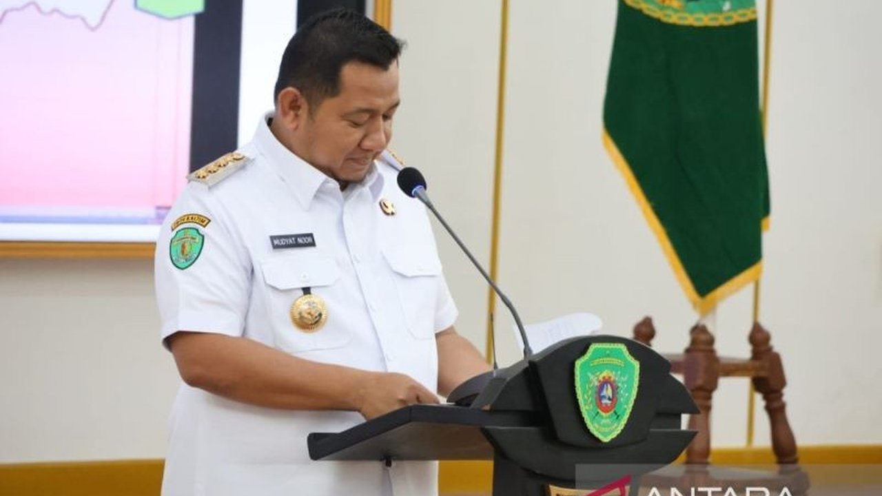 Pembangunan Sekolah Rakyat (SR) di Penajam Paser Utara, Kalimantan Timur, dimulai tahun ini untuk membantu anak-anak dari keluarga kurang mampu mengakses pendidikan berkualitas.